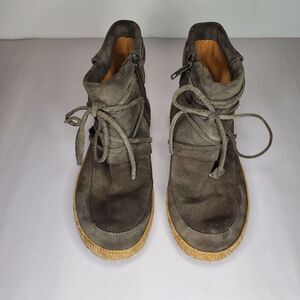 Ugg Reid Ankle Booties Size 8.5